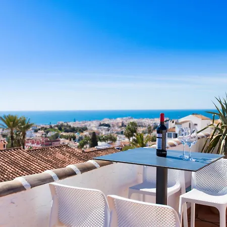 Hébergement de vacances Holiday El Patio De Capistrano By Interhome *