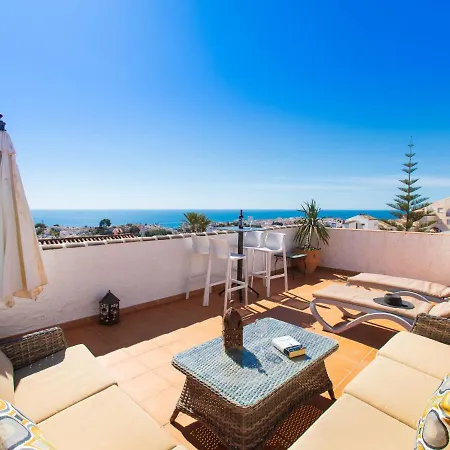 Holiday El Patio De Capistrano By Interhome Hébergement de vacances Nerja