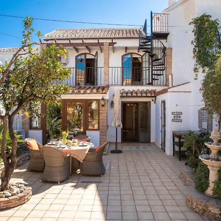 Holiday El Patio De Capistrano By Interhome Hébergement de vacances *
