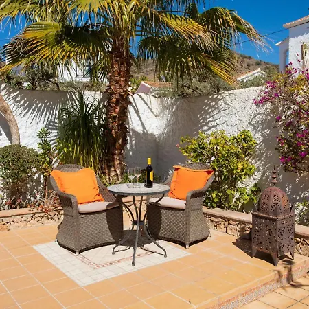 Holiday El Patio De Capistrano By Interhome Hébergement de vacances