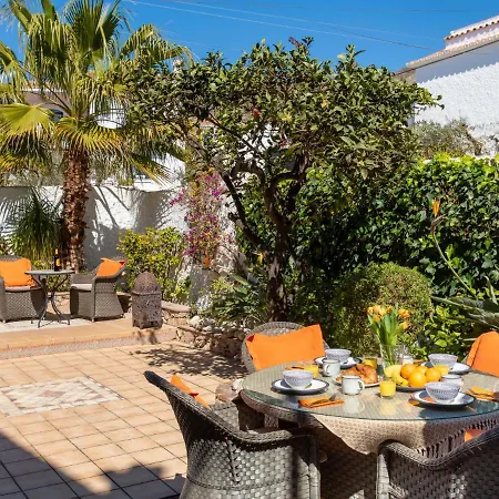 Hébergement de vacances Holiday El Patio De Capistrano By Interhome
