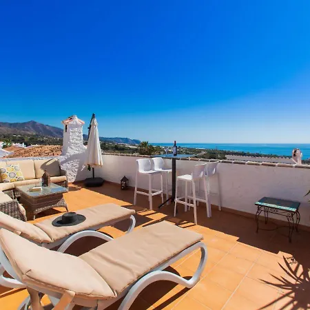 Casa de Férias Holiday El Patio De Capistrano By Interhome Nerja
